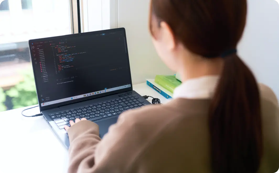 AIを使いこなし、開発の基礎を圧倒的なスピードで習得