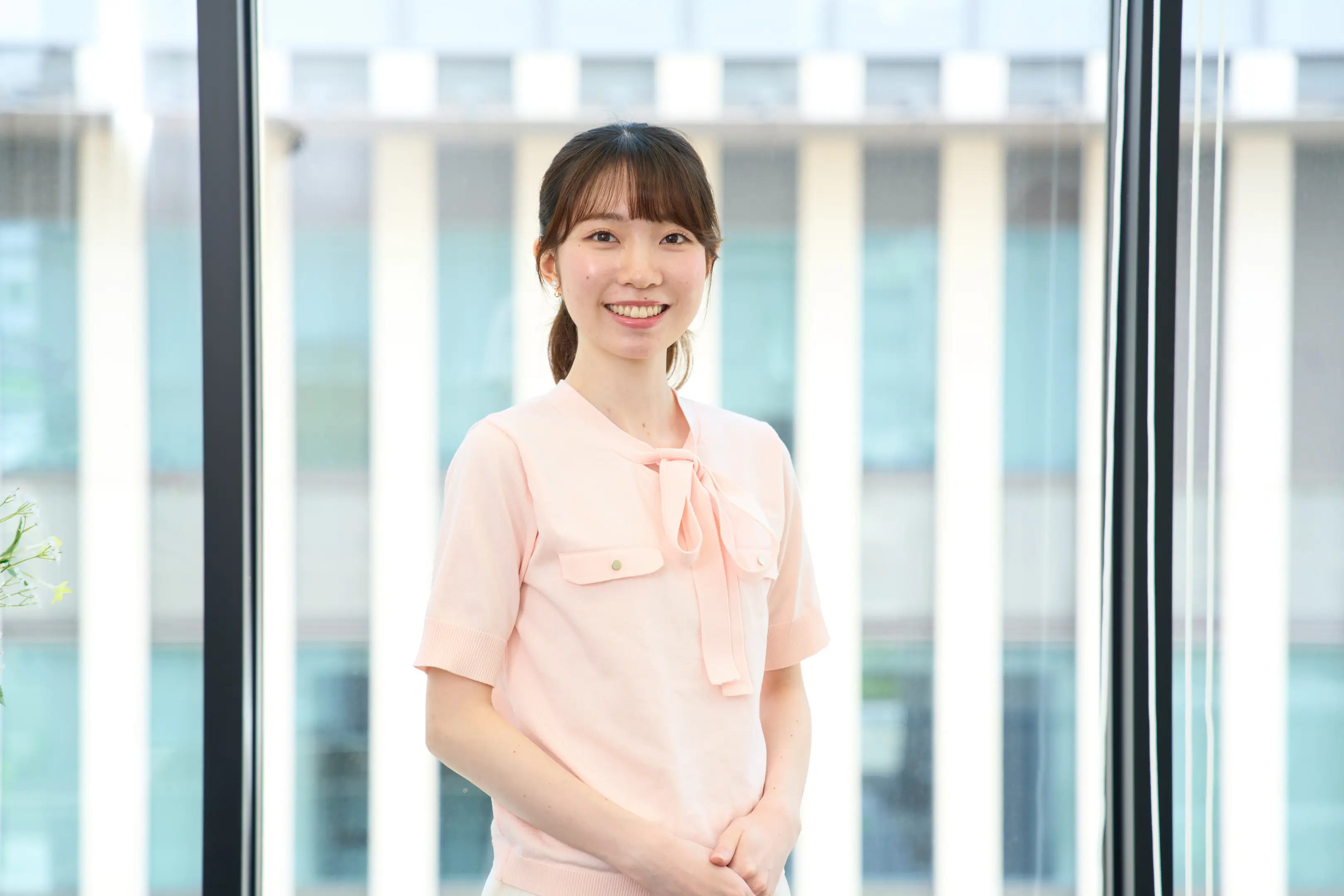 未知の分野で、ものづくりがしたかった。文系出身SEが語るインタアクトでの成長