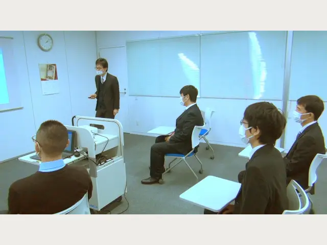 会社の様子2